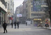 Kakvo će vrijeme biti do petka