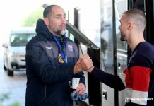 Hrvati o dolasku bh. igrača na Poljud: Bio je na granici smrti, ljekari mu nisu davali šanse