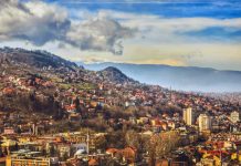 Sunčano u cijeloj Bosni i Hercegovini