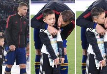 Kad Edin Džeko ispunjava želje, onda je to u velikom stilu