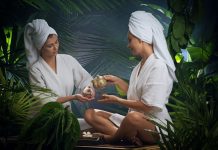 Kućni tretman sa zelenim čajem za umorne oči i podočnjake