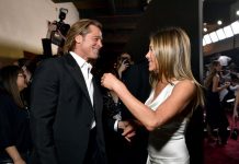 Svi pričaju o novom susretu Jennifer Aniston i Brada Pitta