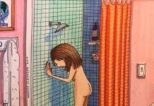 Za mamu koja plače u kupatilu