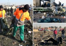 U Iranu se srušio avion sa 176 ljudi, pretpostavlja se da niko nije preživio