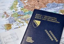 BiH ponovo nazadovala na listi zemalja sa najmoćnijim pasošima, evo gdje su zemlje u regionu