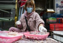 Kinezi ne prestaju jesti meso divljih životinja, policija ih zaplijenila 40.000