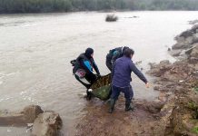 U koritu Bosne pronađeno tijelo