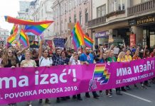 Raspisan poziv za učešće u Organizacionom odboru druge Bh. povorke ponosa