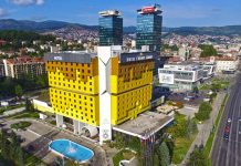 Da li ste znali da je sarajevski Holiday Inn na listi 20 najružnijih hotela na svijetu?