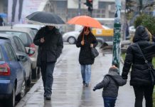Kakvo nas vrijeme očekuje danas