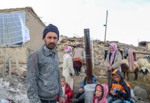 U zemljotresu u turskom Vanu poginuli otac i četvero djece