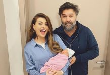 Porodila se Ella Dvornik, djevojčici dala neobično ime