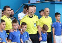 Senad Ibrišimbegović na velikoj sceni: Pripala mu čast da sudi najveći derbi na Kipru