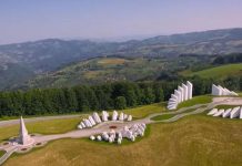 Kadinjača – jedan od najljepših spomenika na svijetu