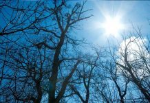 Vrijeme danas sunčano, temperature i do 18 stepeni