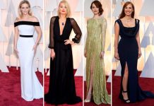 Večer čistog glamura: Najljepša izdanja s ovogodišnje dodjele Oscara