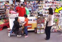 Mama djetetu nije mogla platiti igračku, iznenadit će vas reakcija ostalih kupaca