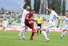 Derbi kola u Banjoj Luci, Željo u gostima kod desetkovane Zvijezde 09