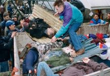 Masakr na Markalama: 5. februara agresorska granata ubila je 68, a ranila 144 Sarajlija