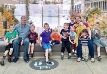 Rodila desetero djece u deset godina: Obroke planira mjesec dana unaprijed