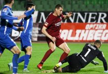 Do transfera ipak nije došlo: Lazić ostaje na Koševu do kraja sezone, ali očekuje ga sudbina Adukora