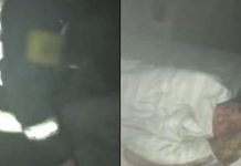 Stan mu zahvatio požar, a on nastavio spavati – budili ga vatrogasci