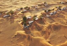 Misteriozno selo duhova: Stanovnici su iz njega samo pobjegli