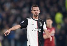 Loše vijesti iz Torina: Miralem Pjanić izašao zbog povrede, igrao samo sedam minuta