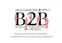 Drugi sarajevski B2B susreti poduzetnica BiH i regiona u hotelu Tarčin Forest Resort, nadomak Sarajeva