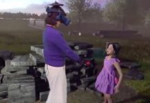 Mama se susrela s preminulom kćeri koristeći naočale za virtualnu stvarnost