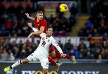 Gest pravog kapitena: Džeko izveo saigrače na ručak