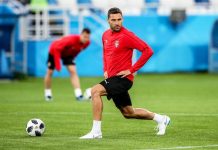 Duško Tošić počeo trenirati sa Crvenom zvezdom