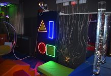 U Zavidovićima otvorena senzorna soba za djecu i omladinu sa poteškoćama u razvoju