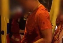 Potpuno pijan izbo muškarce u kafiću i pobjegao