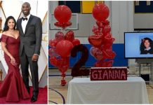 Vanessa ne može sakriti bol: Srceparajuće poruke supruge Kobeja Bryanta