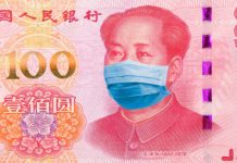 Kina dezinficira novčanice u pokušaju zaustavljanja širenja koronavirusa