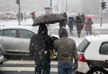 Nagla promjena: Pogledajte vremensku prognozu za naredne dane