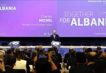 Albaniji za saniranje posljedica zemljotresa obećano 1,15 milijardi eura