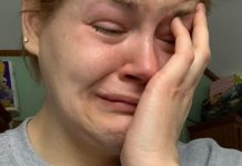 Mama u suzama otkrila kako je biti domaćica. Objavu podijelilo 58 hiljada ljudi