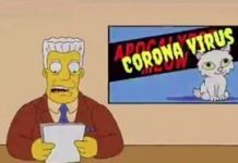 Simpsonovi su predvidjeli koronavirus još 1993. godine