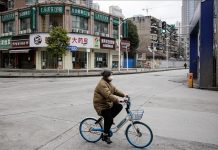 Epidemija korona virusa ostavila pustoš u kineskom Wuhanu
