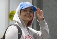 Saudijska tinejdžerka bacila nikab nakon bijega u Kanadu kako bi bila ‘slobodna žena’