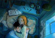 Umjetnica kroz ilustracije pokazala kako sretni parovi pokazuju ljubav