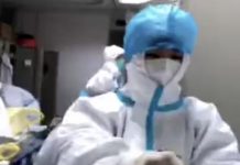 Doktorica iz Wuhana pokazala šta sve mora nositi za zaštitu od korone