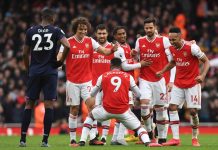 Svi igrači Arsenala sinoć završili u izolaciji!