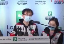 Kinez koji je došao da pomogne Italiji u šoku: Mislite li vi uopće, i dalje hodate i zabavljate se!?