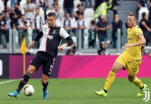 Cristiano Ronaldo pristao na smanjenje plaće za 3,8 miliona eura