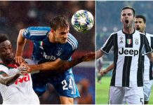 Igrač Juventusa pozitivan na COVID-19, Miralem Pjanić ide u izolaciju?