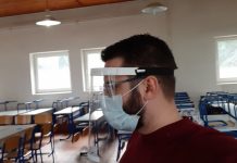 Pomoć medicinskom osoblju: Tuzlanski studenti napravili prototip zaštitne maske