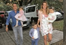 Supruga Željka Joksimovića otvoreno: “Moja djeca ne znaju za jutra sa mamom”